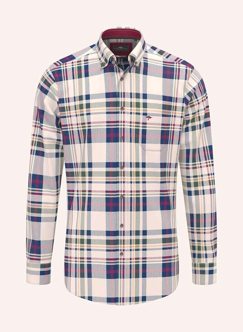 Fynch-Hatton Hemd Regular Fit rot von FYNCH-HATTON