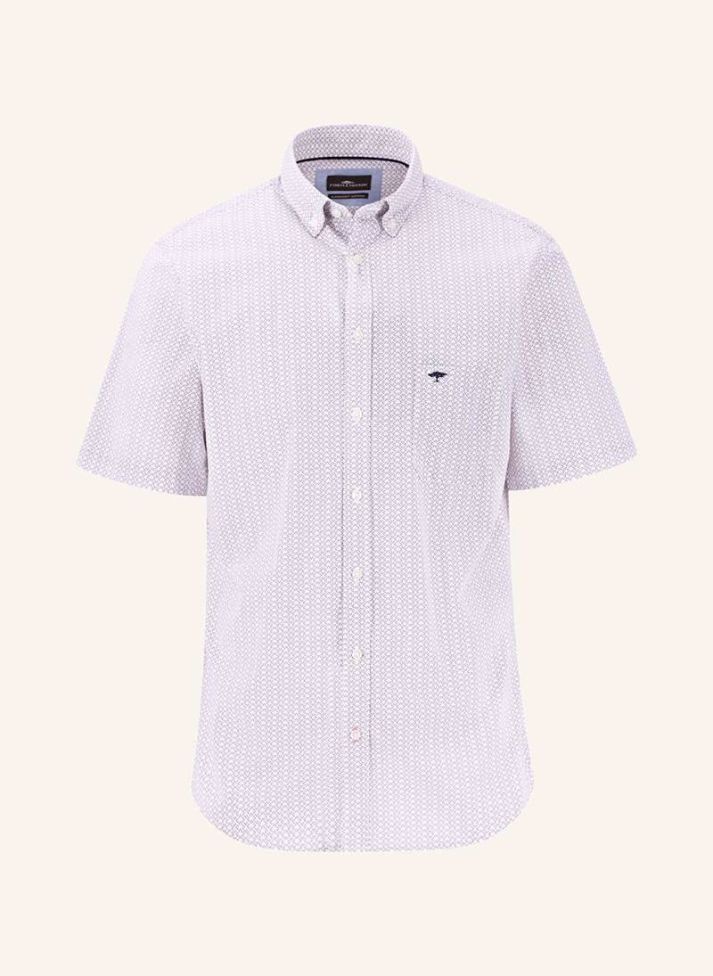 Fynch-Hatton Hemd Regular Fit rosa von FYNCH-HATTON