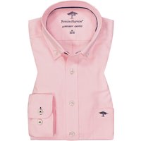 Fynch-Hatton Herren Hemd rosa von FYNCH-HATTON