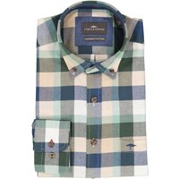 Fynch-Hatton Herren Hemd Flanell von FYNCH-HATTON