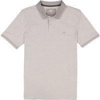 Fynch-Hatton Herren Polo-Shirt grau von FYNCH-HATTON