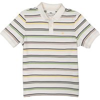 Fynch-Hatton Herren Polo-Shirt weiß Baumwoll-Piqué von FYNCH-HATTON