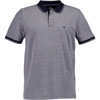 Fynch-Hatton Herren Polo-Shirt blau von FYNCH-HATTON