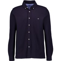 Fynch-Hatton Herren Hemd blau von FYNCH-HATTON
