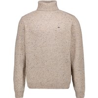 Fynch-Hatton Herren Pullover beige unifarben Fynch-Hatton Herren Pullover beige unifarben von FYNCH-HATTON