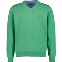 Fynch-Hatton Herren Pullover grün Baumwolle unifarben Fynch-Hatton Herren Pullover grün Baumwolle unifarben von FYNCH-HATTON