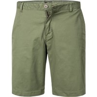 Fynch-Hatton Herren Shorts grün Baumwolle von FYNCH-HATTON