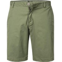 Fynch-Hatton Herren Shorts grün Baumwolle von FYNCH-HATTON