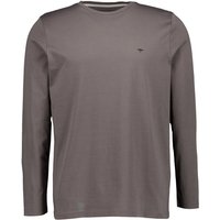 Fynch-Hatton Herren T-Shirts grau von FYNCH-HATTON