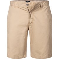 Fynch-Hatton Herren Shorts beige Baumwolle von FYNCH-HATTON