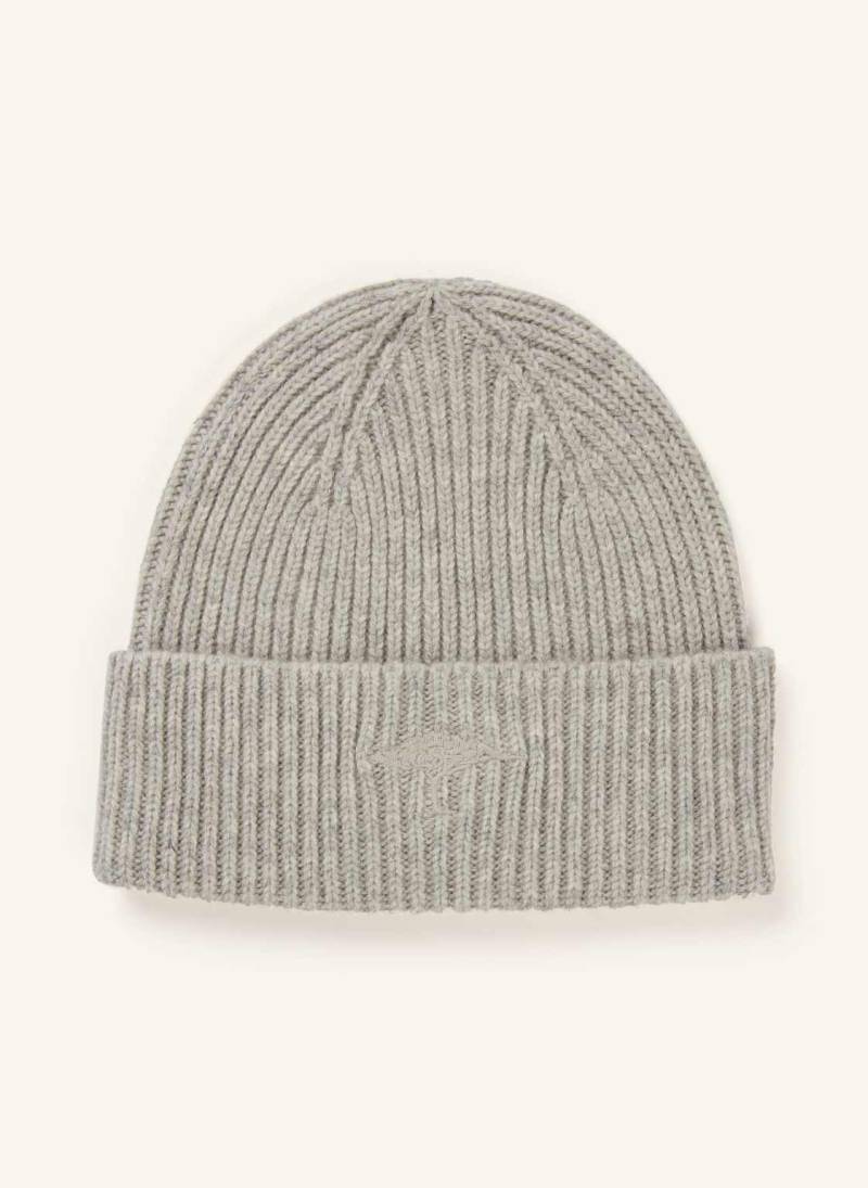 Fynch-Hatton Mütze weiss von FYNCH-HATTON