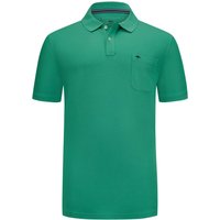 Fynch-Hatton Piqué-Poloshirt aus Premium-Baumwolle von FYNCH-HATTON