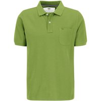 Fynch-Hatton Poloshirt Piquê mit Brusttasche, extralang von FYNCH-HATTON