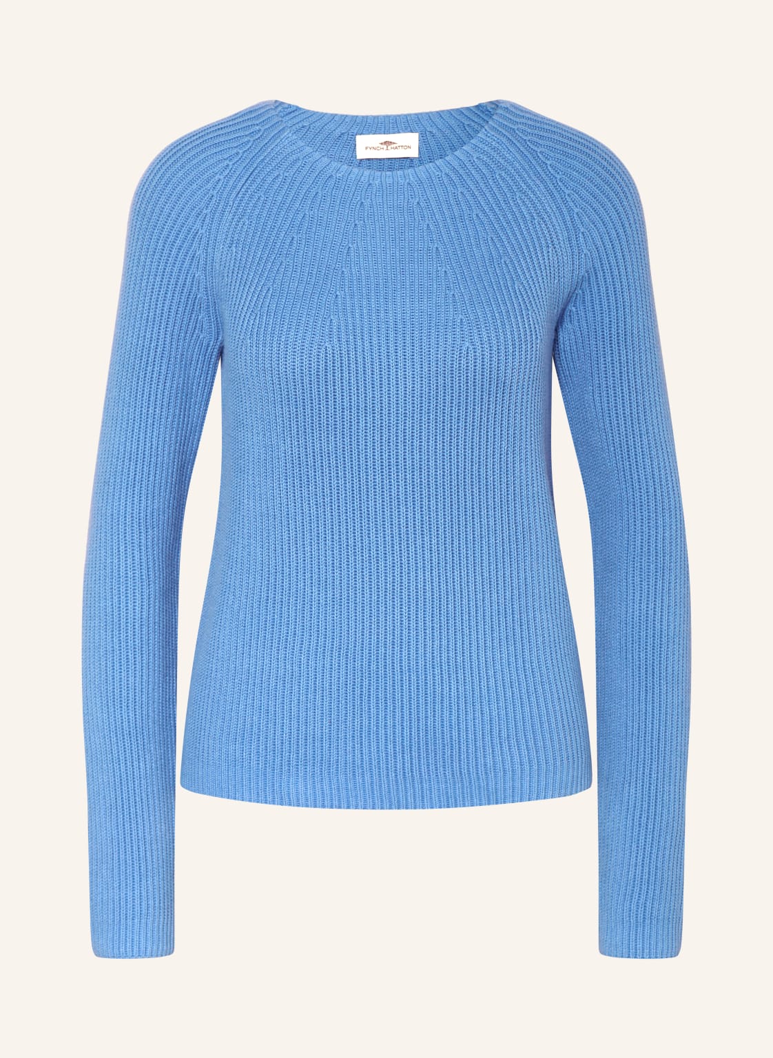 Fynch-Hatton Pullover blau von FYNCH-HATTON