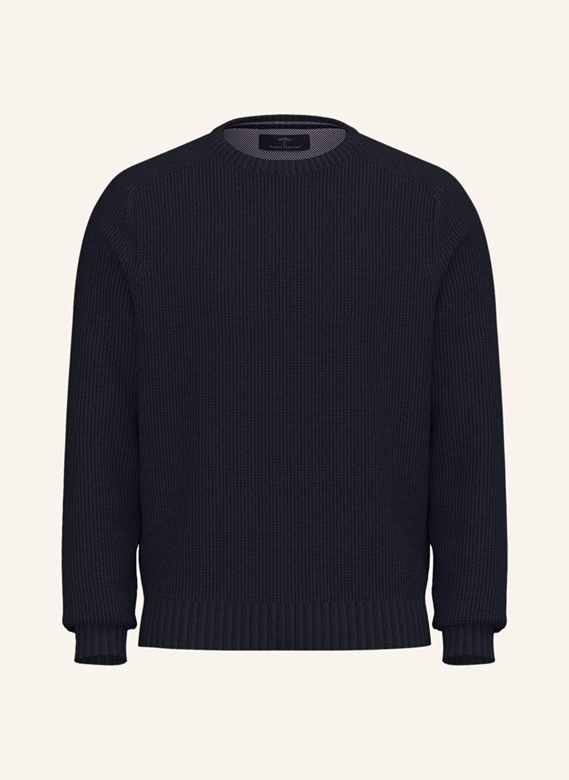 Fynch-Hatton Pullover blau von FYNCH-HATTON