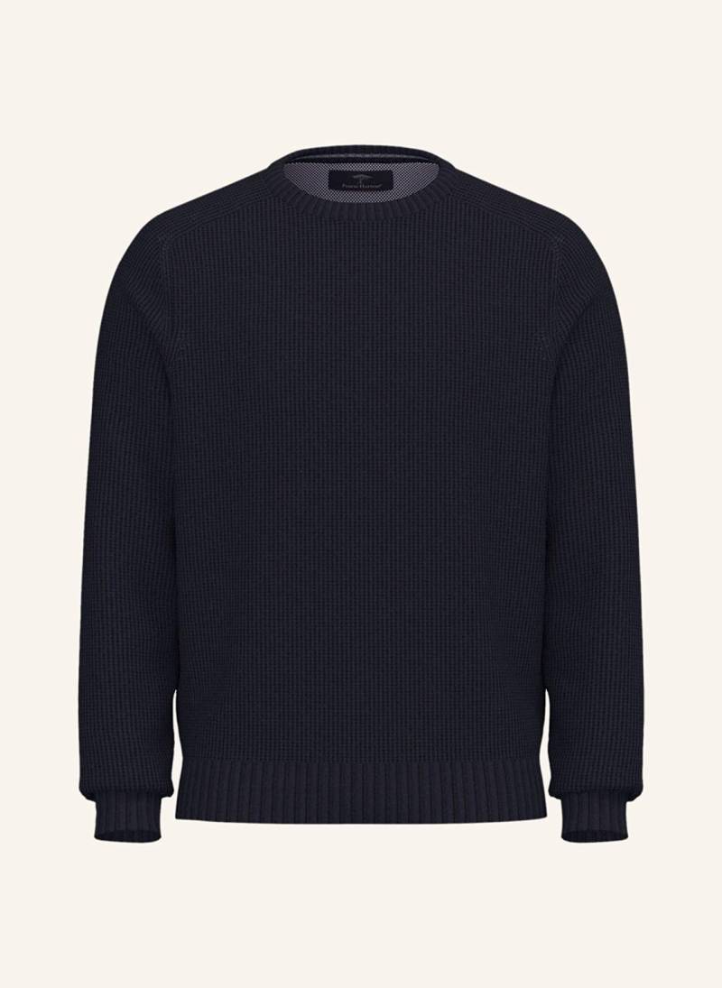 Fynch-Hatton Pullover blau von FYNCH-HATTON
