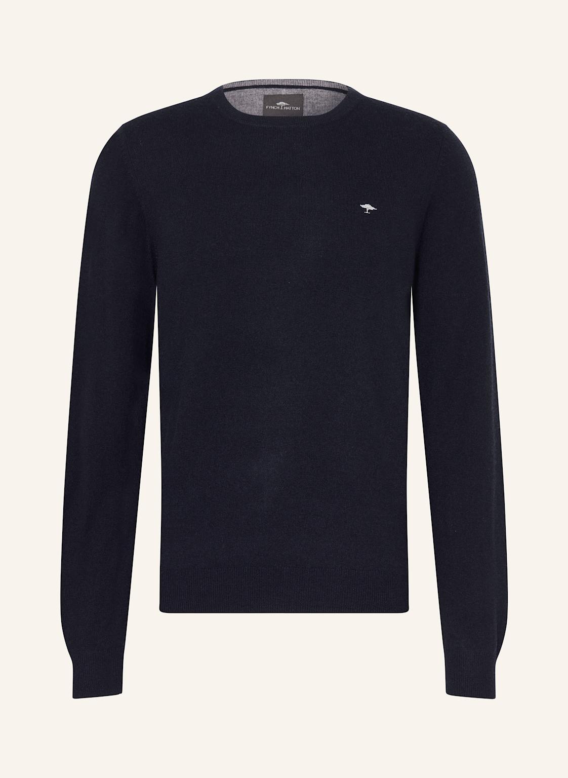 Fynch-Hatton Pullover blau von FYNCH-HATTON