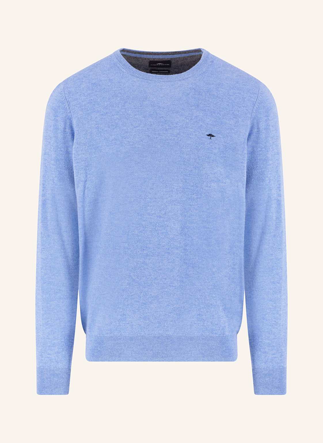Fynch-Hatton Pullover blau von FYNCH-HATTON