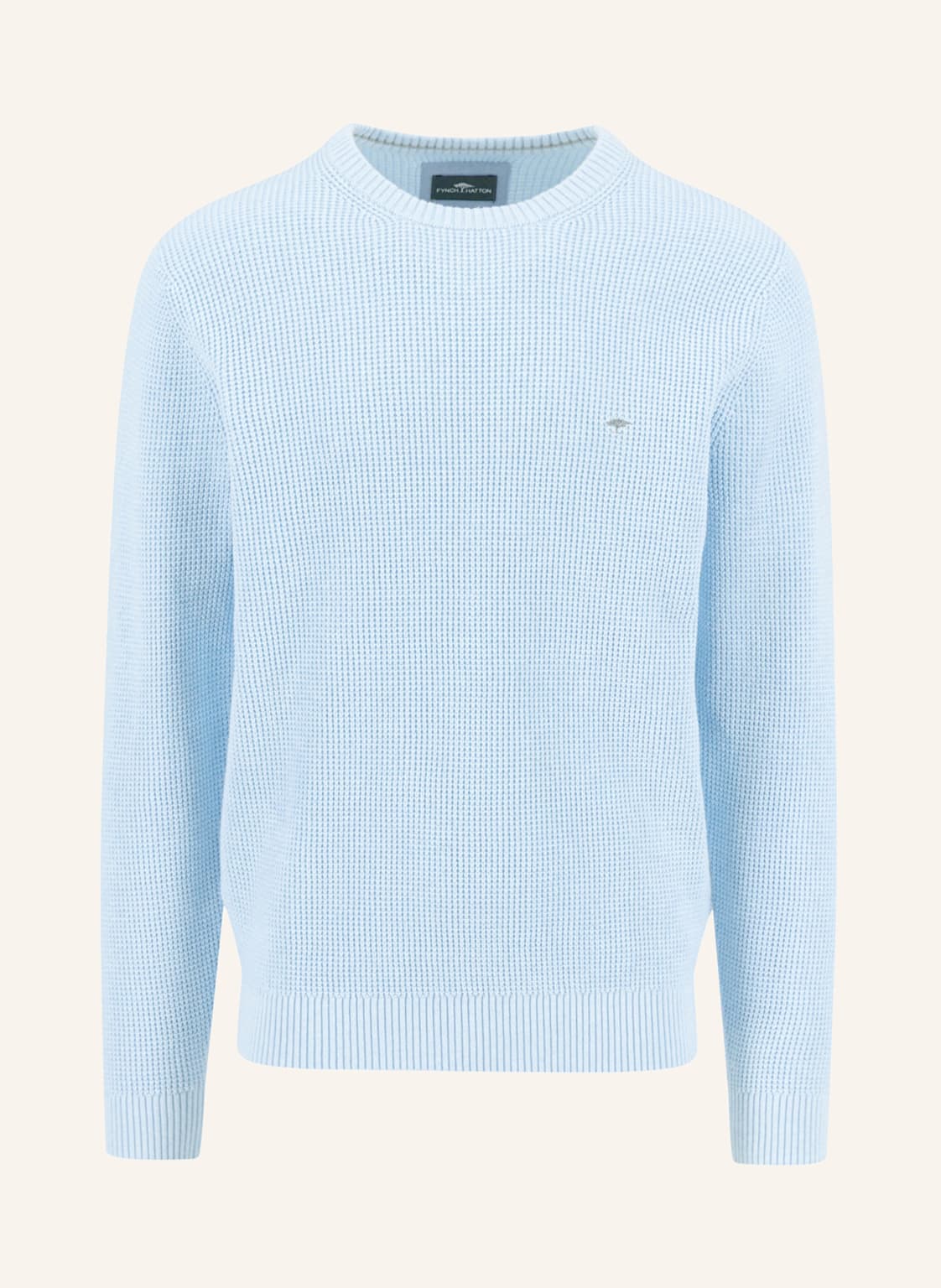 Fynch-Hatton Pullover blau von FYNCH-HATTON