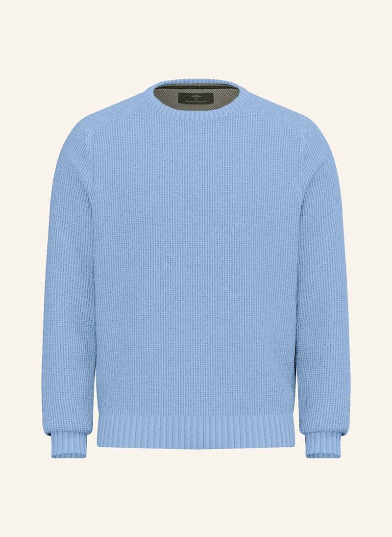 Fynch-Hatton Pullover blau von FYNCH-HATTON