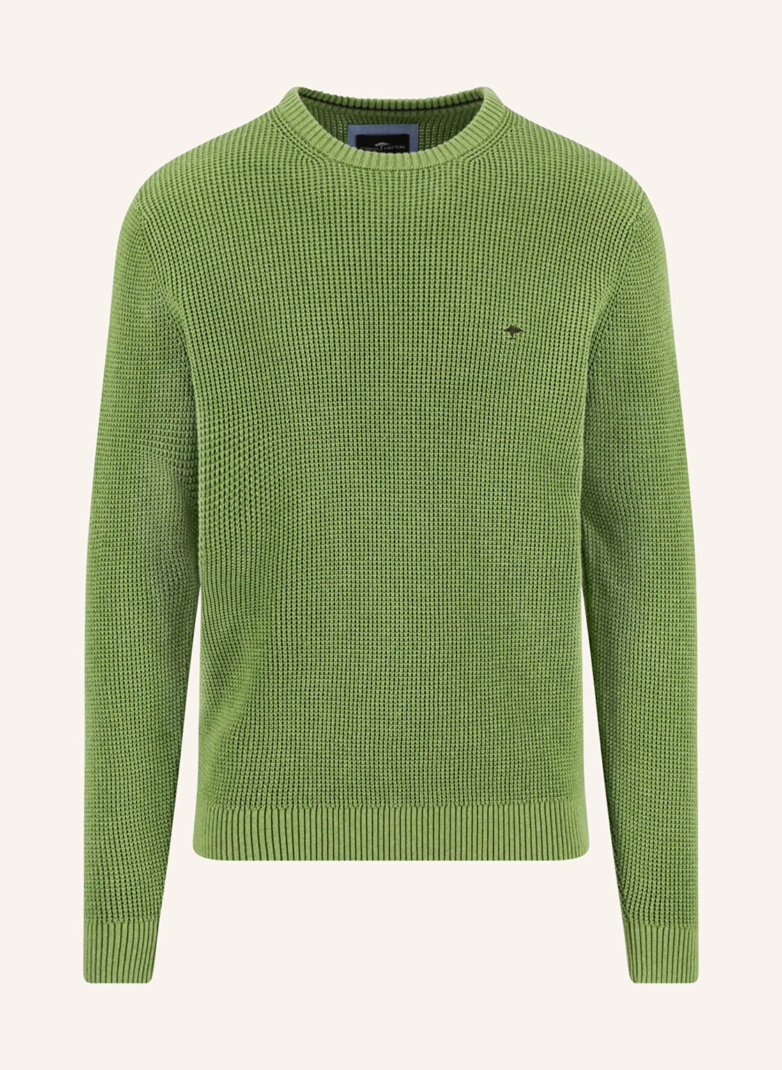 Fynch-Hatton Pullover gruen von FYNCH-HATTON