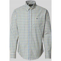 Fynch-Hatton Regular Fit Freizeithemd mit Button-Down-Kragen in Gelb, Größe XXL Fynch-Hatton Regular Fit Freizeithemd mit Button-Down-Kragen in Gelb, Größe XXL von FYNCH-HATTON
