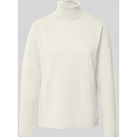 Fynch-Hatton Regular Fit Strickpullover aus Woll-Kaschmir-Mix in Offwhite, Größe M Fynch-Hatton Regular Fit Strickpullover aus Woll-Kaschmir-Mix in Offwhite, Größe M von FYNCH-HATTON