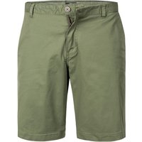 Fynch-Hatton Herren Shorts grün Baumwolle von FYNCH-HATTON