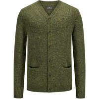 Fynch-Hatton Strickjacke aus Donegal Woll-Mix von FYNCH-HATTON