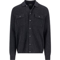 Fynch-Hatton Strickjacke aus Merinowolle und Kaschmir von FYNCH-HATTON