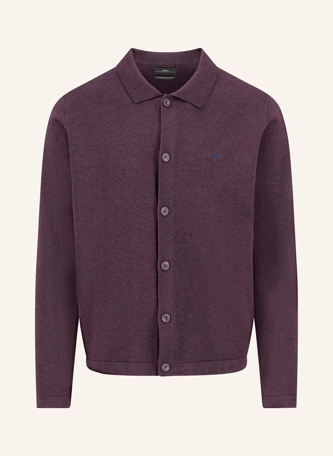 Fynch-Hatton Strickjacke rot von FYNCH-HATTON