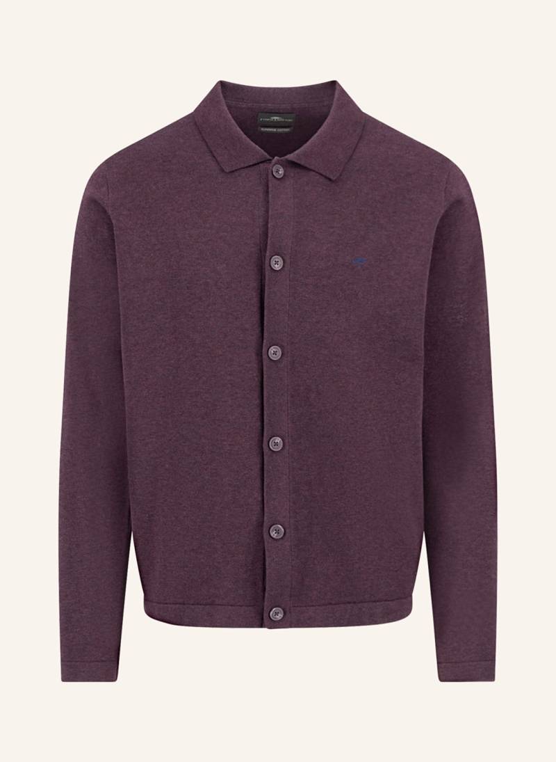 Fynch-Hatton Strickjacke rot von FYNCH-HATTON