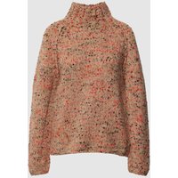 Fynch-Hatton Strickpullover mit Rollkragen in Camel, Größe XL von FYNCH-HATTON