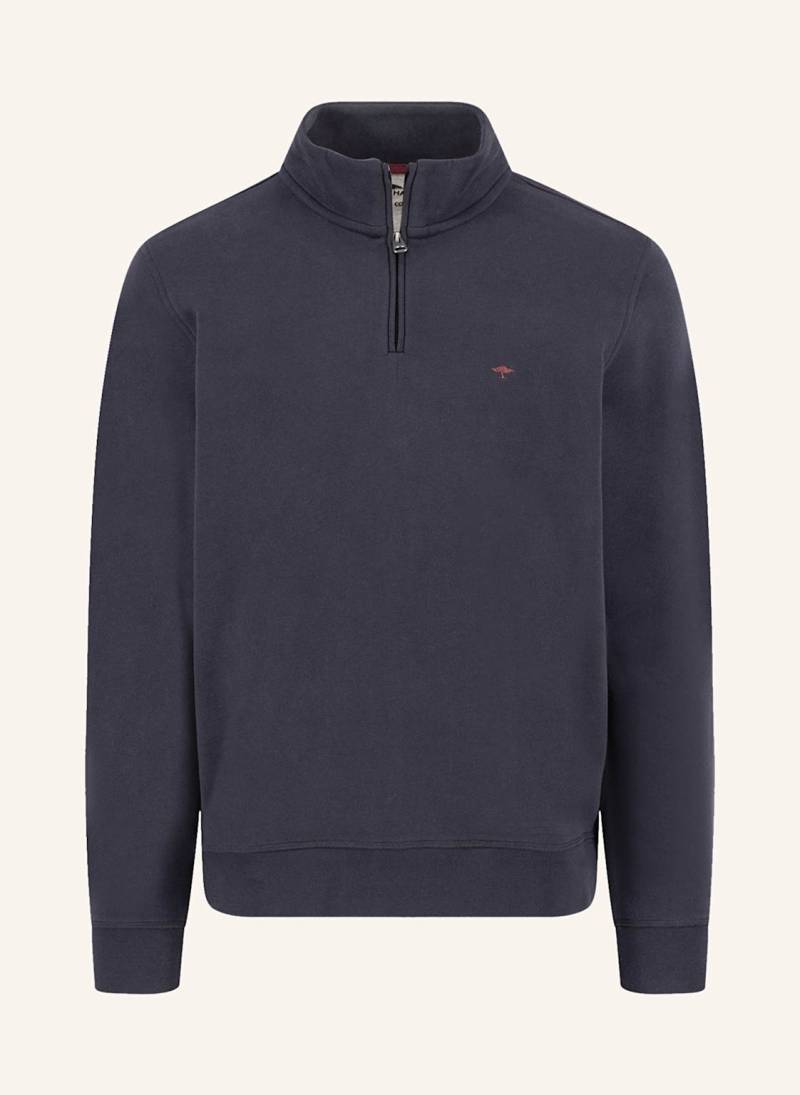 Fynch-Hatton Sweat-Troyer blau von FYNCH-HATTON