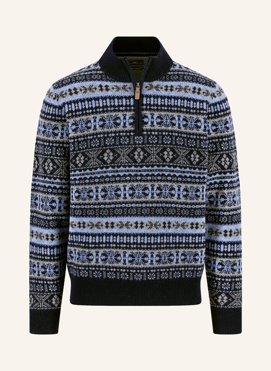 Fynch-Hatton Troyer blau von FYNCH-HATTON