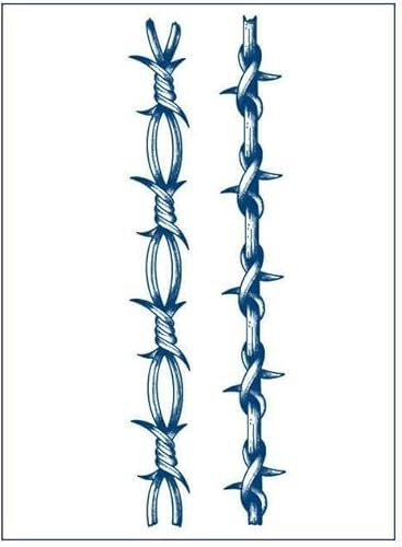 5 Stück Kräutersaft-Blumen-Armband, Wasserdicht, Für Herren Und Damen, Armband, Temporärer Tattoo-Aufkleber, Wasserdichter Handgelenk-Aufkleber von FYRHLH