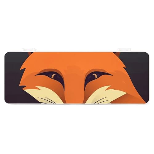 FZQVSGW Schreibwarenbox mit abnehmbarem Design, kreative, minimalistische Aufbewahrungsbox, helles Insektenmuster, ABS, langlebiges Federmäppchen, 180° flach und sicherer Schnappverschluss für FZQVSGW Schreibwarenbox mit abnehmbarem Design, kreative, minimalistische Aufbewahrungsbox, helles Insektenmuster, ABS, langlebiges Federmäppchen, 180° flach und sicherer Schnappverschluss für von FZQVSGW