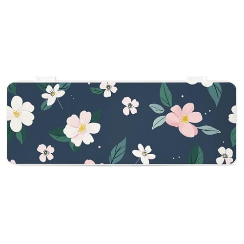 FZQVSGW Schreibwarenbox mit abnehmbarem Design, kreative, minimalistische Aufbewahrungsbox, helles Insektenmuster, ABS, langlebiges Federmäppchen, 180° flach und sicherer Schnappverschluss für FZQVSGW Schreibwarenbox mit abnehmbarem Design, kreative, minimalistische Aufbewahrungsbox, helles Insektenmuster, ABS, langlebiges Federmäppchen, 180° flach und sicherer Schnappverschluss für von FZQVSGW