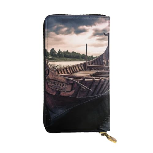 FZQVSLCM Boots-Ledergeldbörse für Damen, lange Münzbörse, ultradünn, Kreditkartenhalter, Bifold Clutch FZQVSLCM Boots-Ledergeldbörse für Damen, lange Münzbörse, ultradünn, Kreditkartenhalter, Bifold Clutch von FZQVSLCM