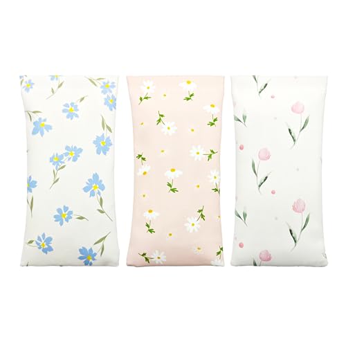 3 Stück brillenetui weich,brillenetui damen,glasses case,brillen etui,brillentasche von FZSECRIU