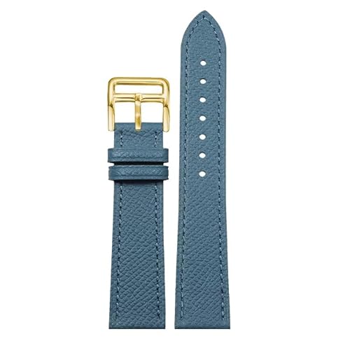 FZXCG Das Echtleder-Uhrenarmband der Uhr ist geeignet für 18/20/22 mm große, modische, bequeme, weiche Rindslederarmbänder, 18 mm, Achat FZXCG Das Echtleder-Uhrenarmband der Uhr ist geeignet für 18/20/22 mm große, modische, bequeme, weiche Rindslederarmbänder, 18 mm, Achat von FZXCG
