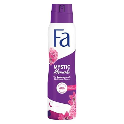 3 x FA Deospray Women "Mystic Moments" - 150ml von Fa