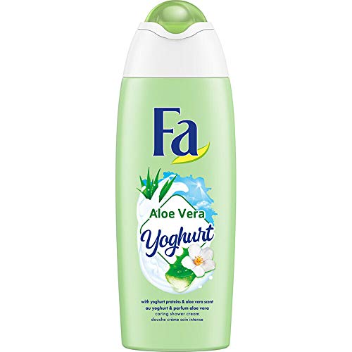 6er Pack - Fa Women Duschgel - Yoghurt & Care Aloe Vera - 250ml von Fa