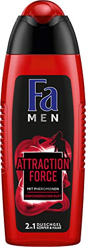 Fa Duschgel Men Attraction Force, 250 ml von Fa