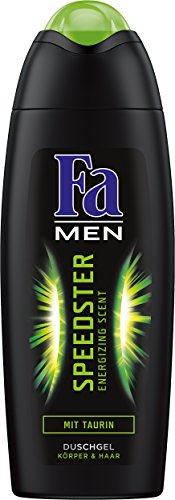 Fa Duschgel Men Speedster, 6er Pack (6 x 250 ml) von Fa