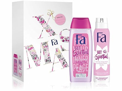 Fa Hautpflegegeschenk für Damen von Fa