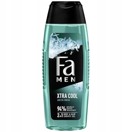 Fa Men Duschgel Extra Cool 250ml von Fa