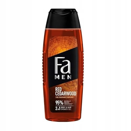 Fa Men Duschgel Zedernbaum 400ml von Fa