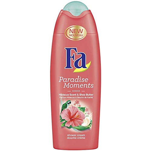 Fa Women Duschgel - Paradise Moments - 3er Pack (3 x 250ml) von Fa