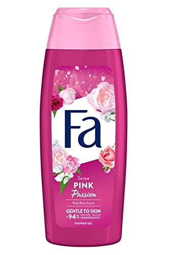 Fa Women Duschgel - Pink Passion - 3er Pack (3 x 250 ml) von Fa